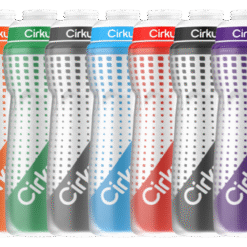 Add-on: 22oz. Insulated Squeeze Plastic Bottle & Sport Lid
