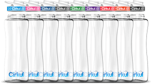 Add-on: 32oz. Plastic Bottle & Comfort Grip Lid