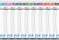 32oz. Plastic Bottle & Comfort Grip Lid