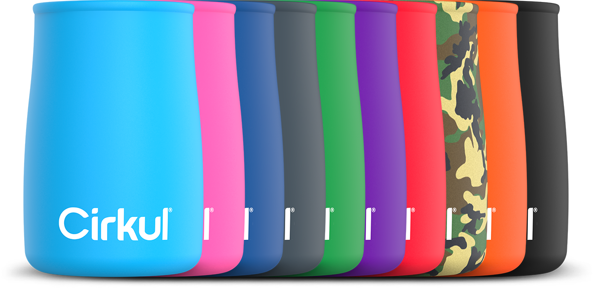 Add-on: 32oz. Chill Sleeve (for 32oz. Plastic Bottle)
