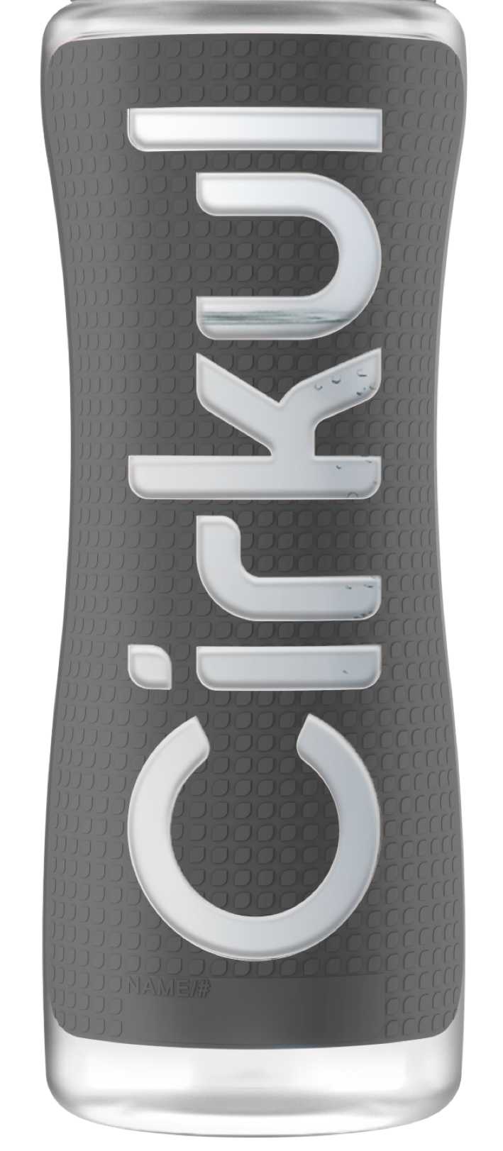 32oz. Grip Squeeze Plastic Bottle - Image 9