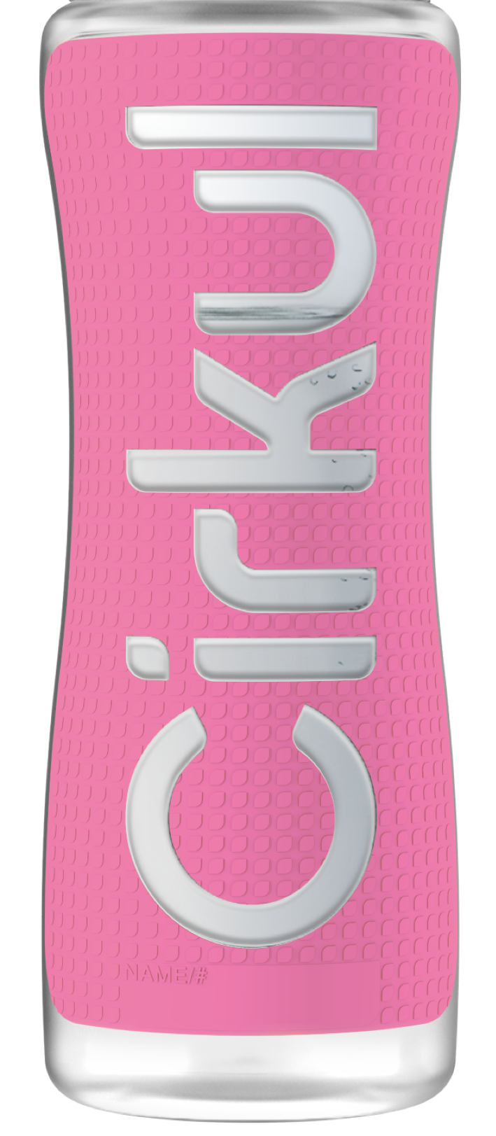32oz. Grip Squeeze Plastic Bottle - Image 6