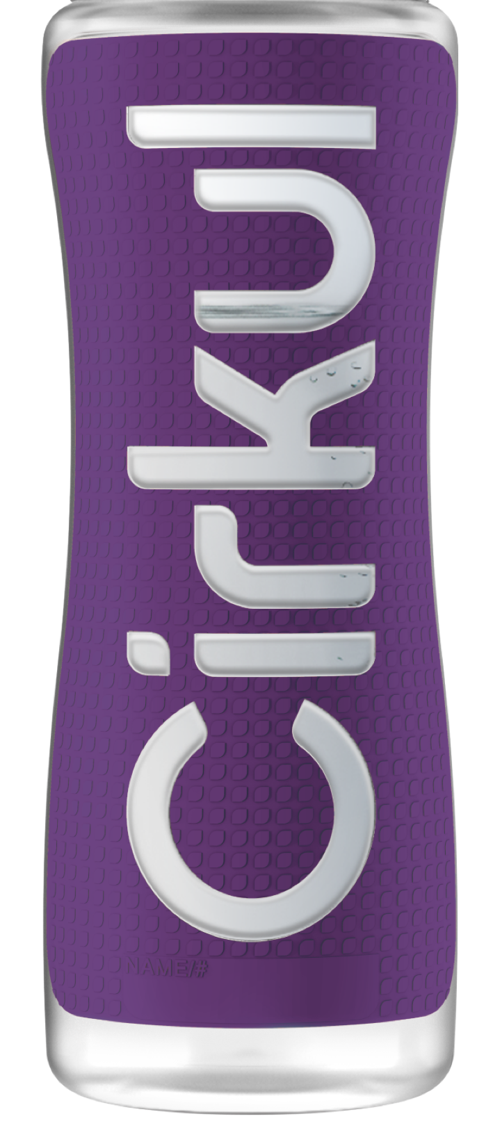32oz. Grip Squeeze Plastic Bottle - Image 4