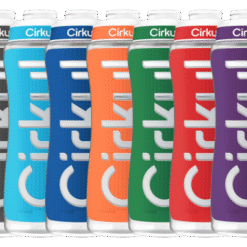 Add-on: 32oz. Grip Squeeze Plastic Bottle & Sport Lid
