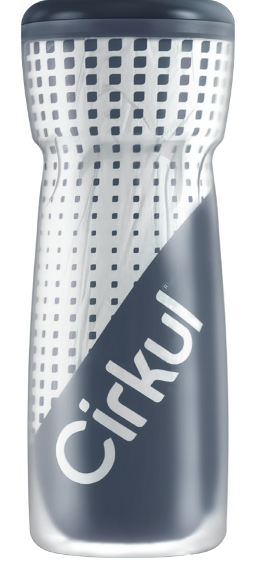 32oz. Insulated Squeeze Plastic Bottle - Image 5