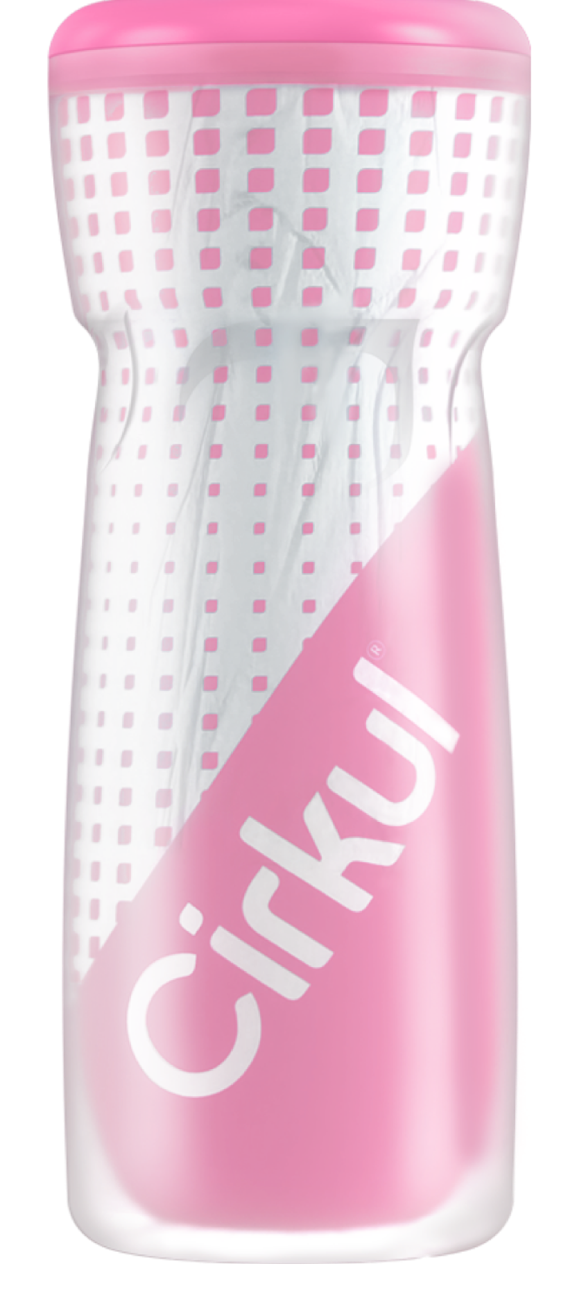 32oz. Insulated Squeeze Plastic Bottle - Image 9