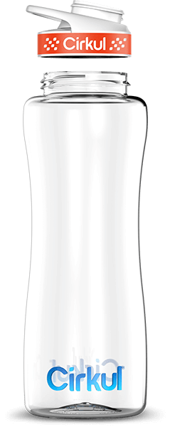 Add-on: 32oz. Plastic Bottle & Comfort Grip Lid - Image 7