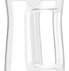 62oz. Plastic Bottle