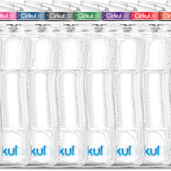 62oz. Plastic Bottle & Comfort Grip Lid