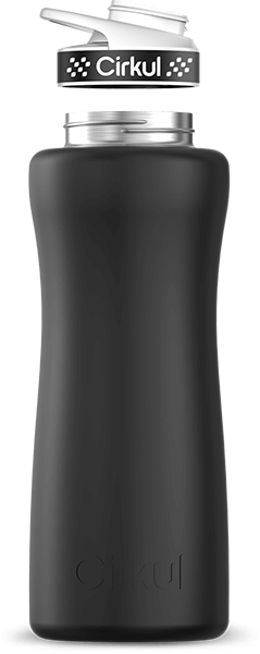 Custom 32oz. Stainless Steel Bottle & Comfort Grip Lid - Image 5