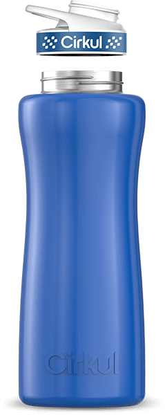 Custom 32oz. Stainless Steel Bottle & Comfort Grip Lid - Image 8