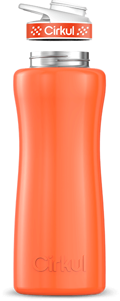Custom 32oz. Stainless Steel Bottle & Comfort Grip Lid - Image 9