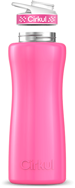 Custom 32oz. Stainless Steel Bottle & Comfort Grip Lid - Image 10