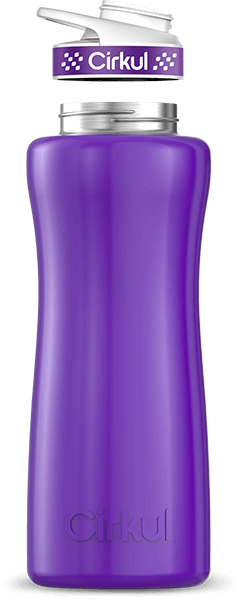 Custom 32oz. Stainless Steel Bottle & Comfort Grip Lid - Image 11