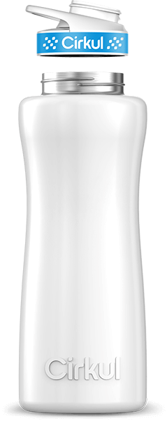 Custom 32oz. Stainless Steel Bottle & Comfort Grip Lid - Image 14