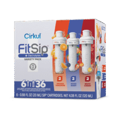 FitSip® 6-Pack Variety Pack