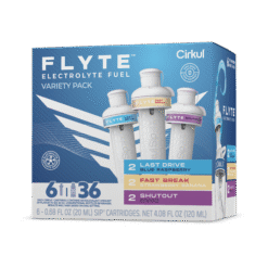 Flyte® 6-Pack Variety Pack