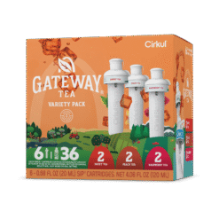 Gateway Tea® 6-Pack Variety Pack