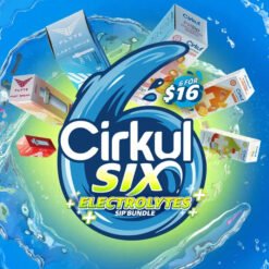 Cirkul 6 Sip® Cartridge Bundle - August ’25
