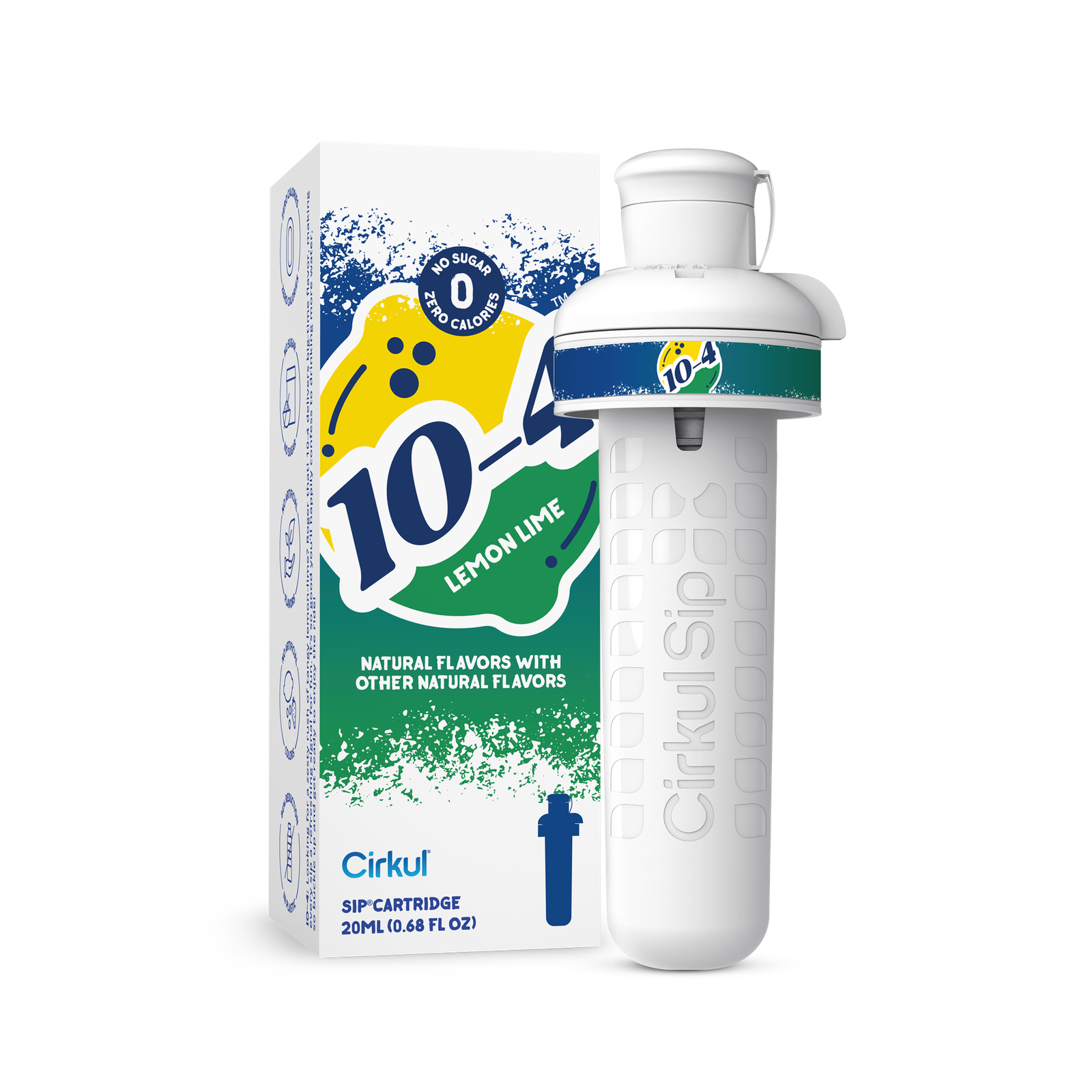 Cirkul 6 Sip® Cartridge Bundle - June ’25 - Image 7