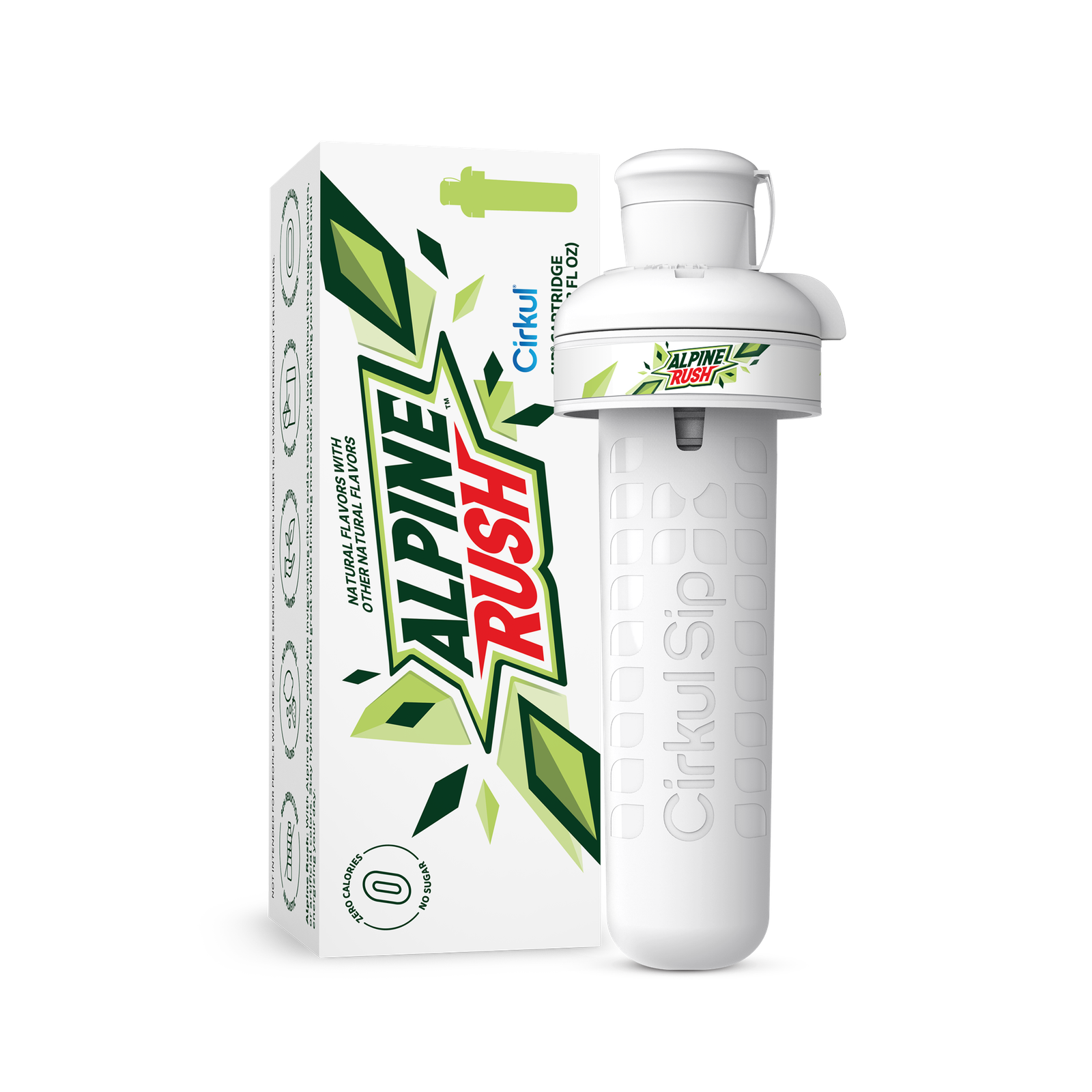 Cirkul 6 Sip® Cartridge Bundle - June ’25 - Image 8