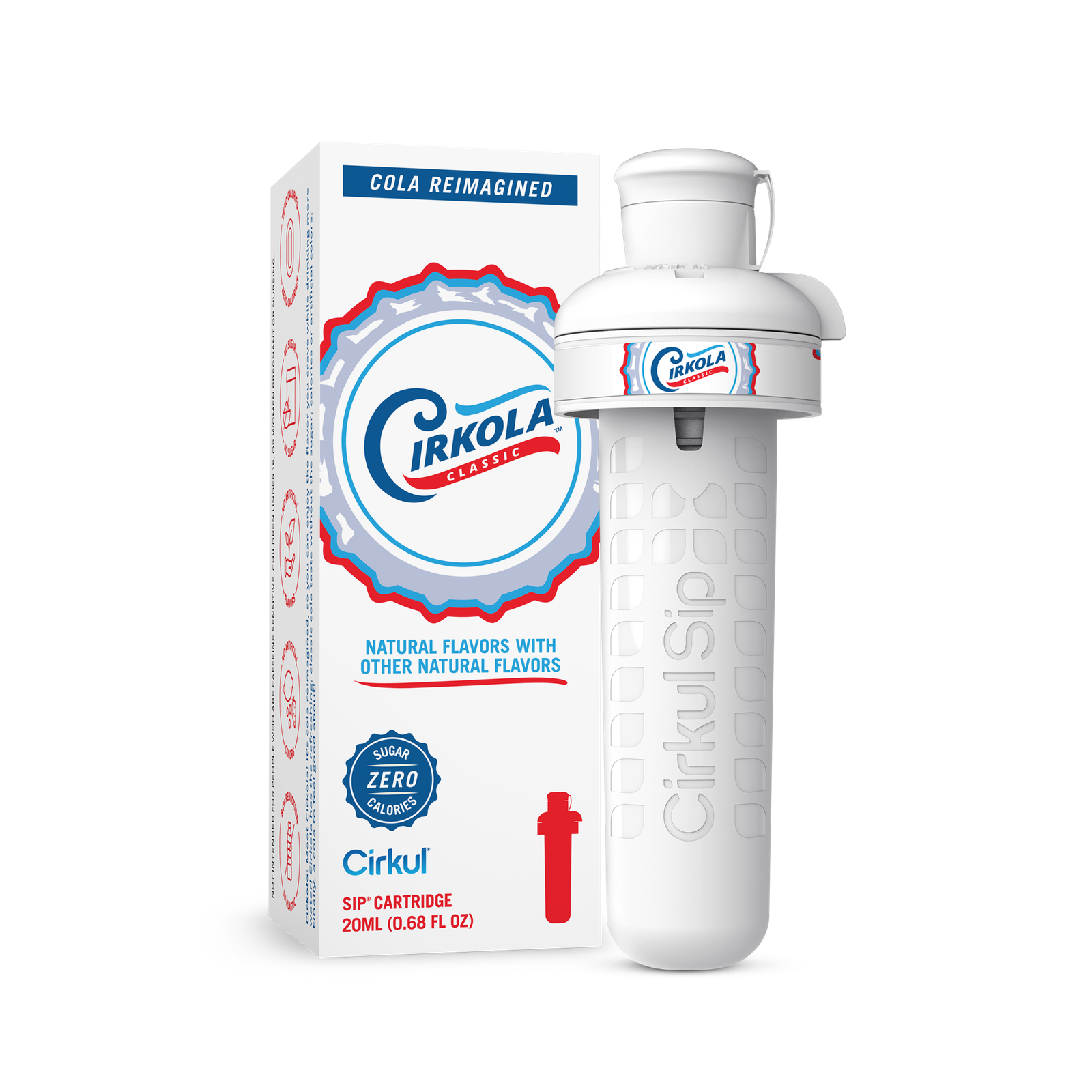 Cirkul 6 Sip® Cartridge Bundle - June ’25 - Image 6