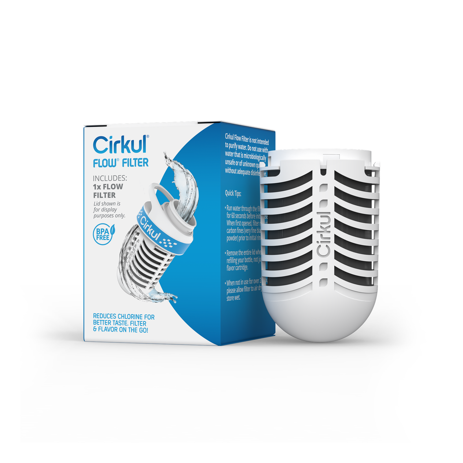 Cirkul Flow Filter