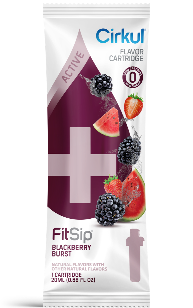 FitSip Blackberry Burst - Image 3
