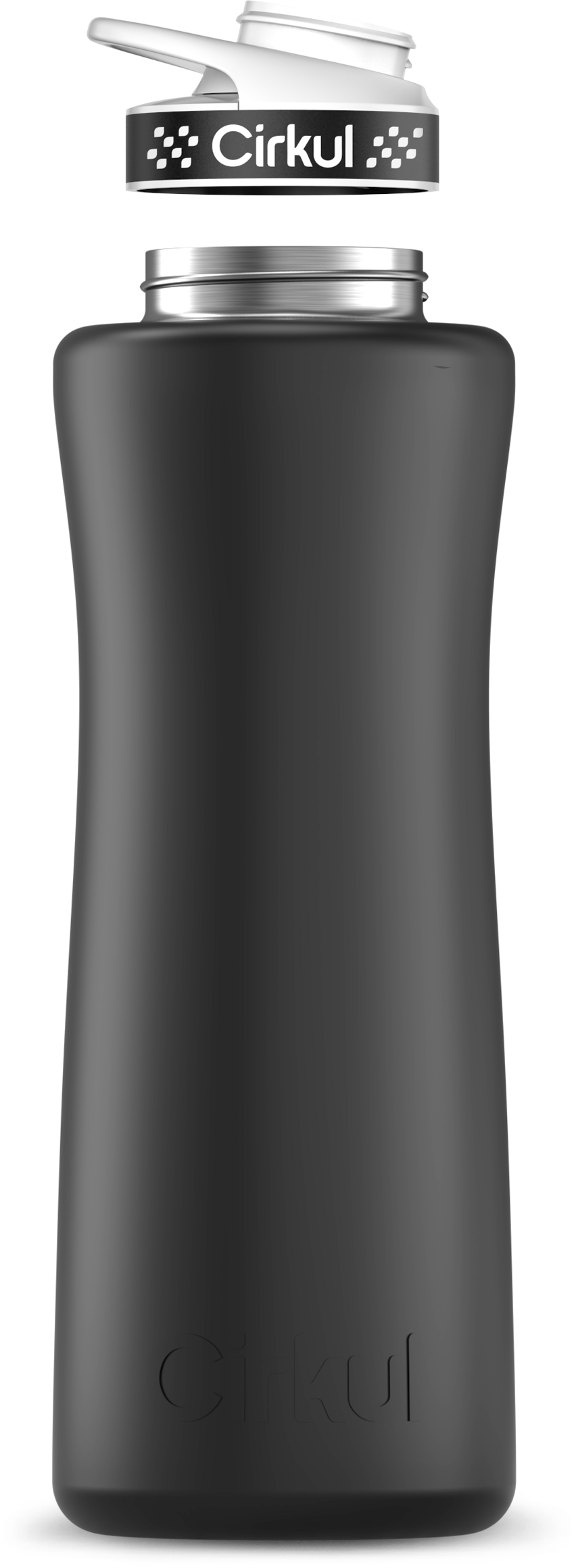 Custom 42oz. Stainless Steel Bottle & Comfort Grip Lid - Image 11