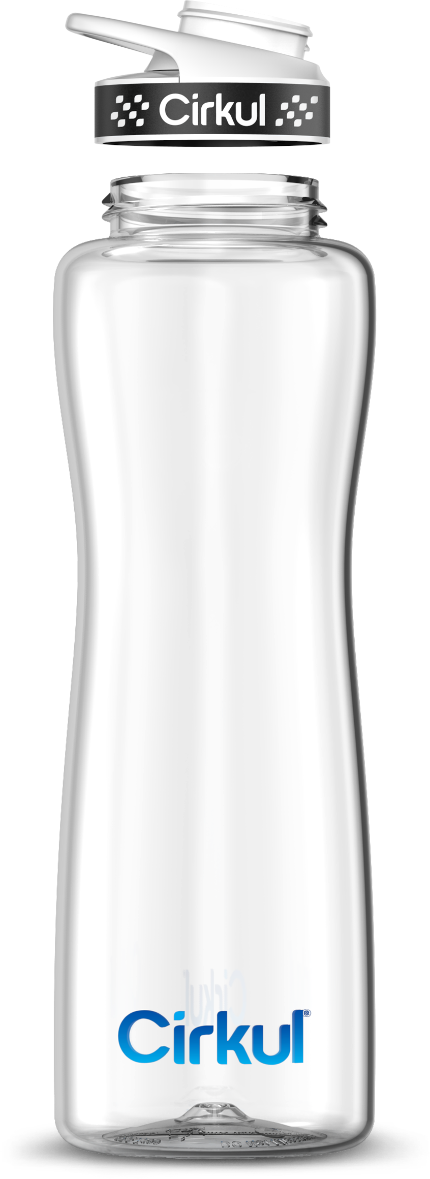 Add-on: 42oz. Plastic Bottle & Comfort Grip Lid - Image 10