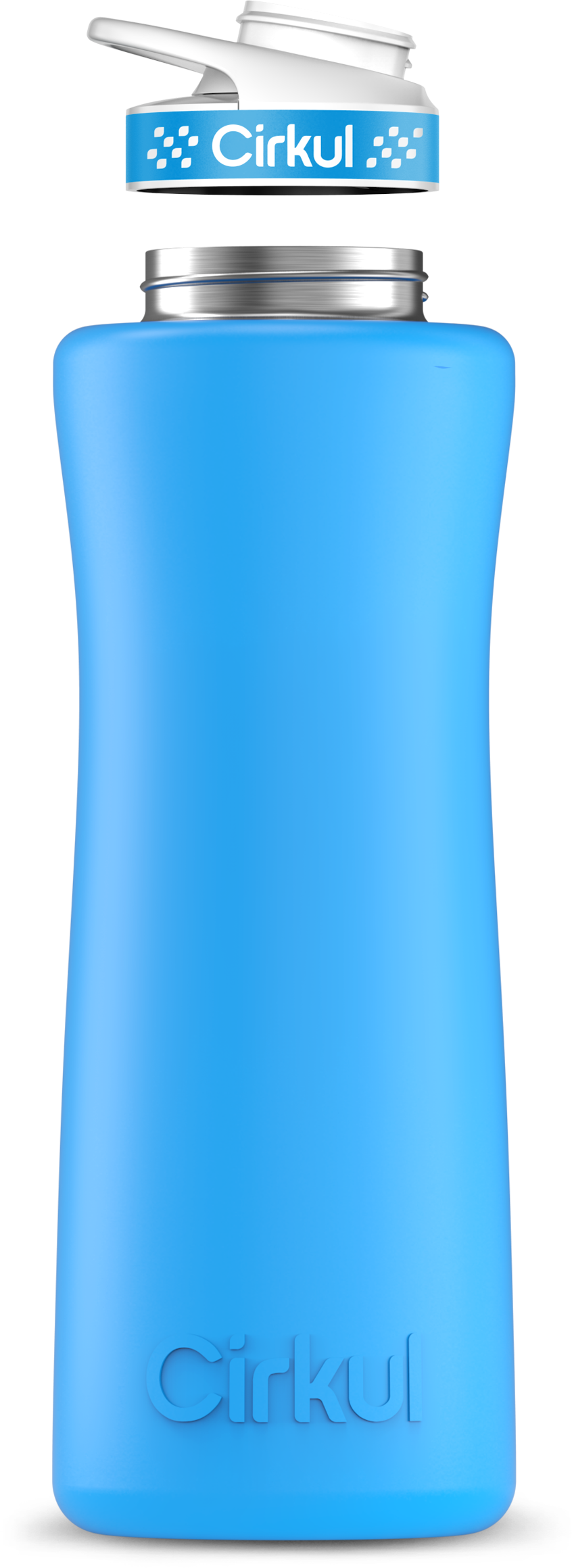 Custom 42oz. Stainless Steel Bottle & Comfort Grip Lid - Image 12