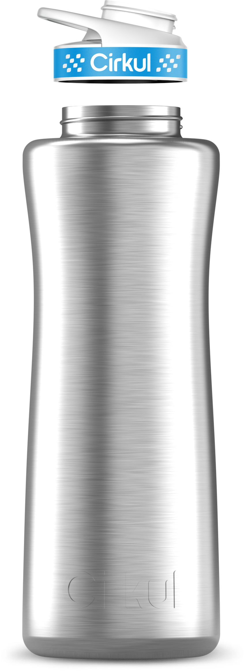 Add-on: 42oz. Stainless Steel Bottle & Comfort Grip Lid - Image 10