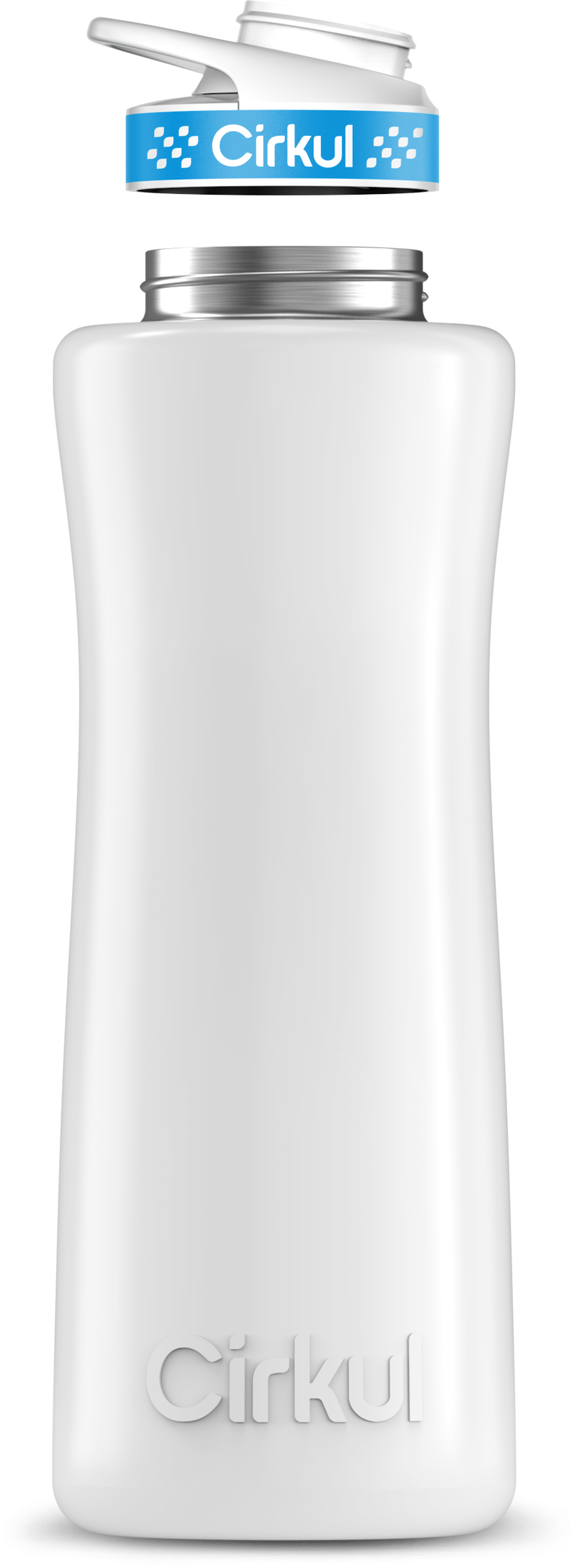 Custom 42oz. Stainless Steel Bottle & Comfort Grip Lid - Image 14