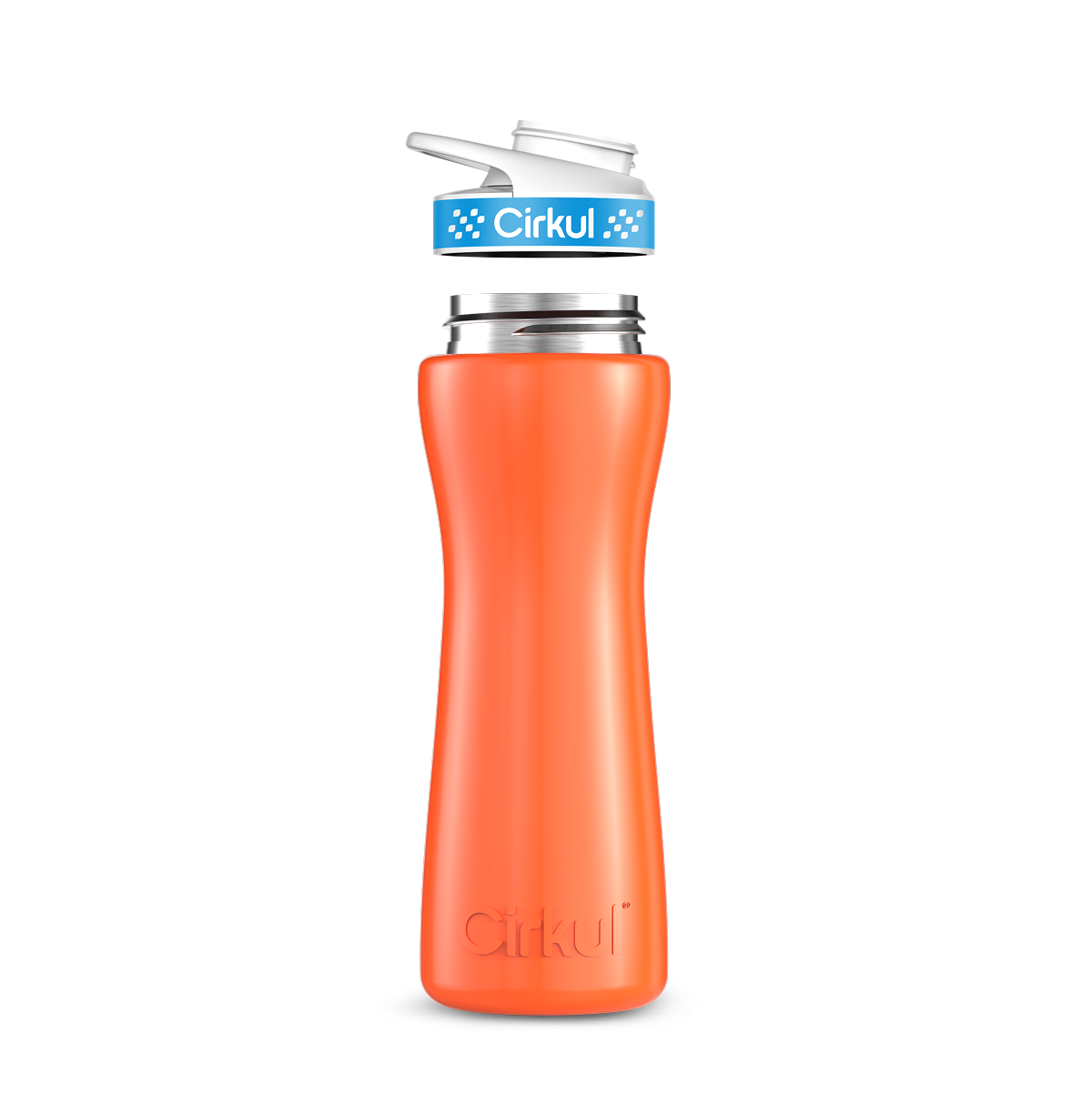 22oz. Stainless Steel Bottle & Comfort Grip Lid - Image 70
