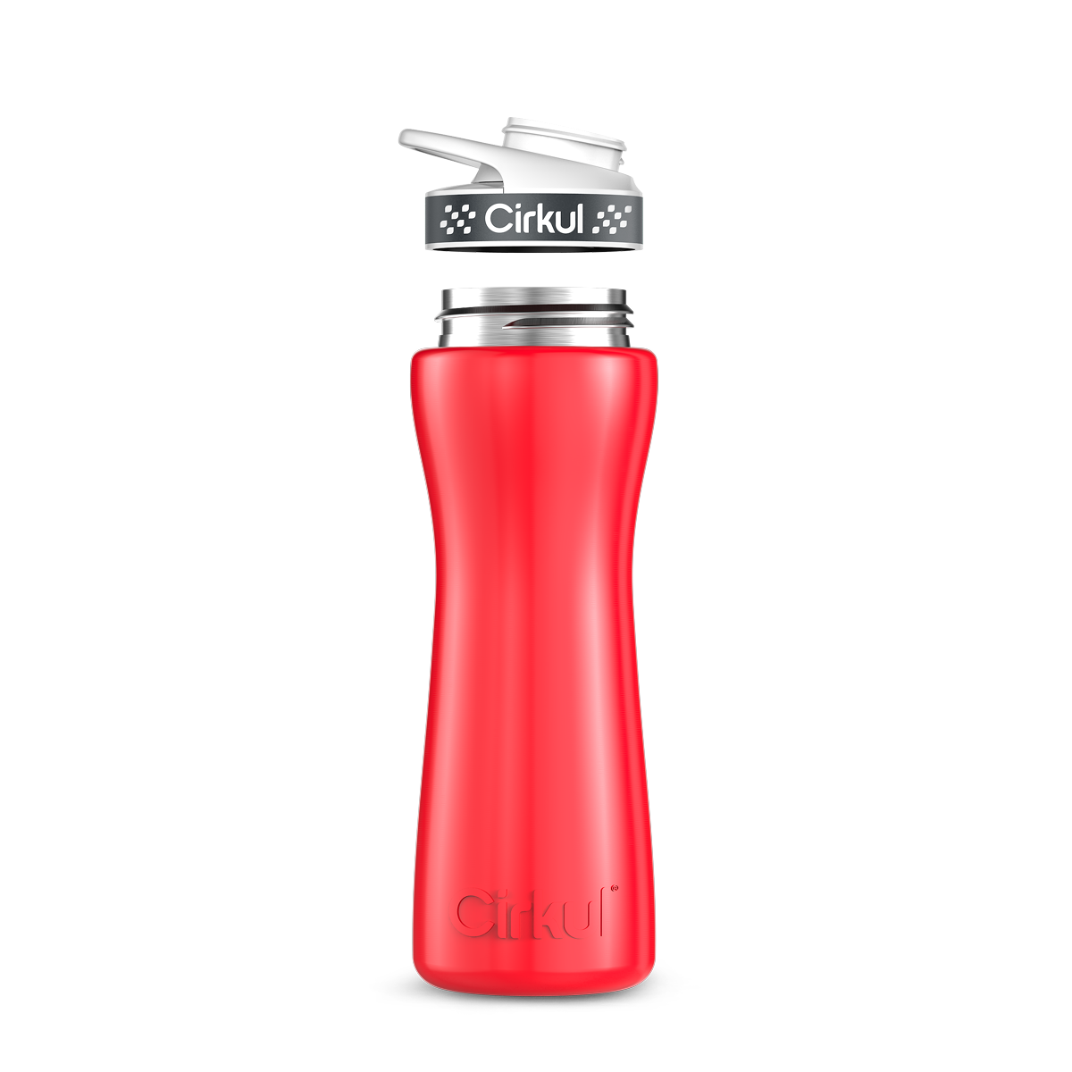 22oz. Stainless Steel Bottle & Comfort Grip Lid - Image 116