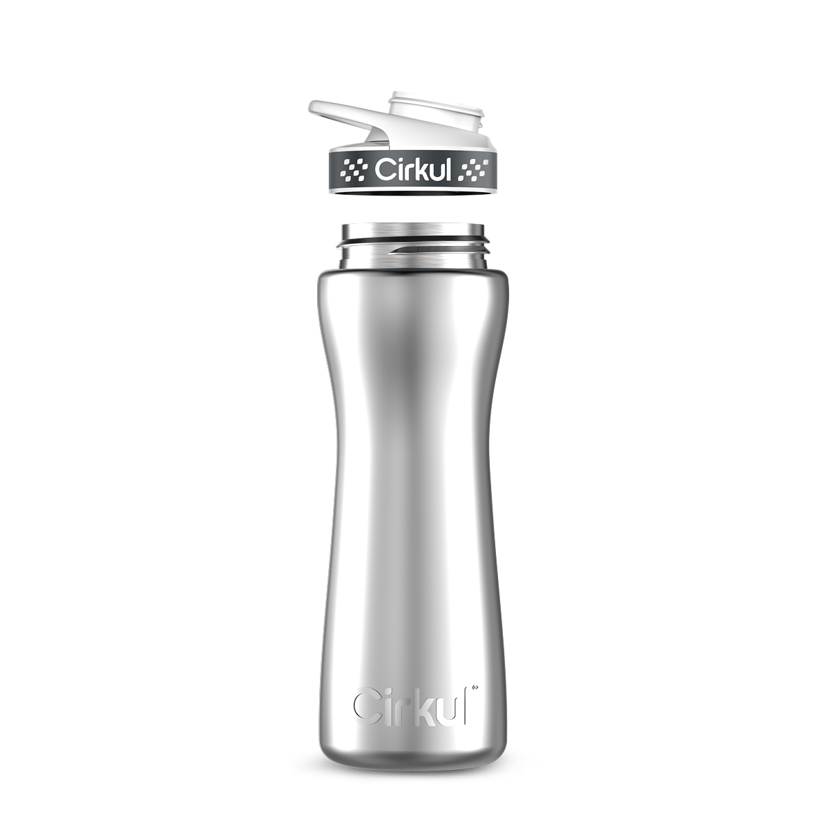 22oz. Stainless Steel Bottle & Comfort Grip Lid - Image 117