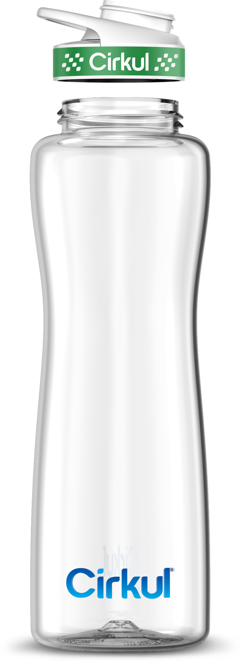 Add-on: 42oz. Plastic Bottle & Comfort Grip Lid - Image 3