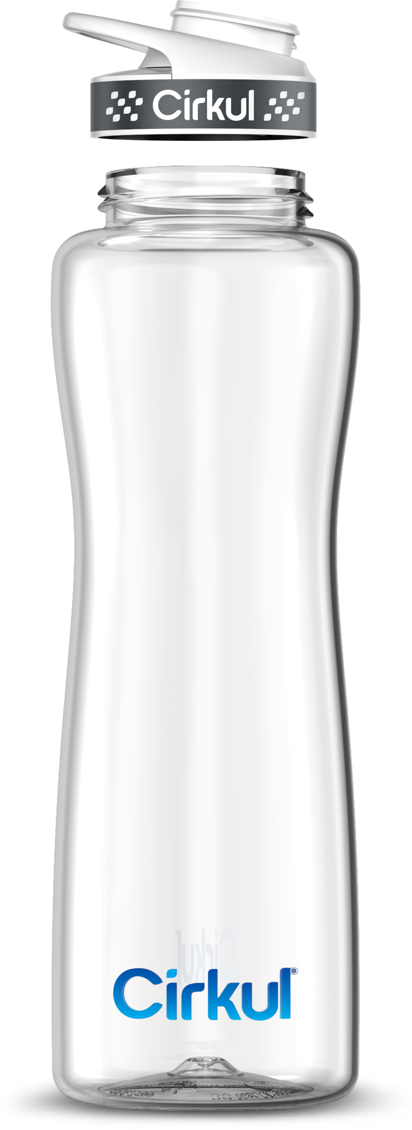 Add-on: 42oz. Plastic Bottle & Comfort Grip Lid - Image 4