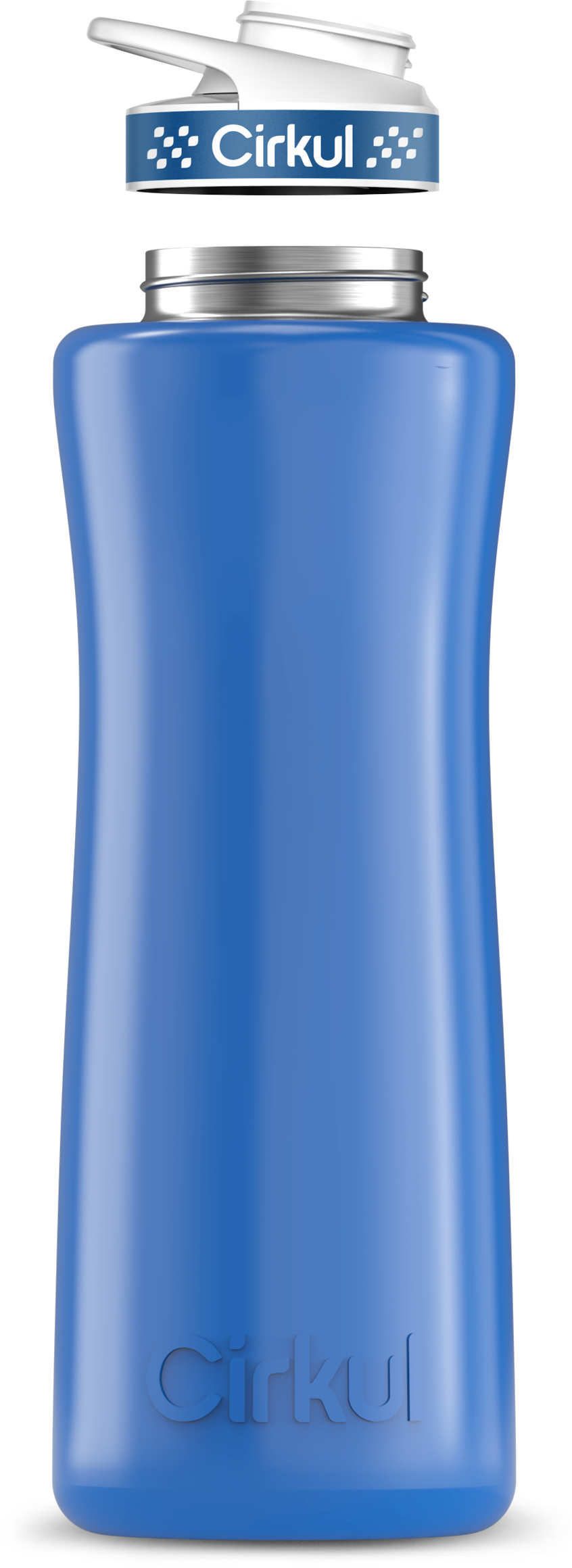 Custom 42oz. Stainless Steel Bottle & Comfort Grip Lid - Image 9