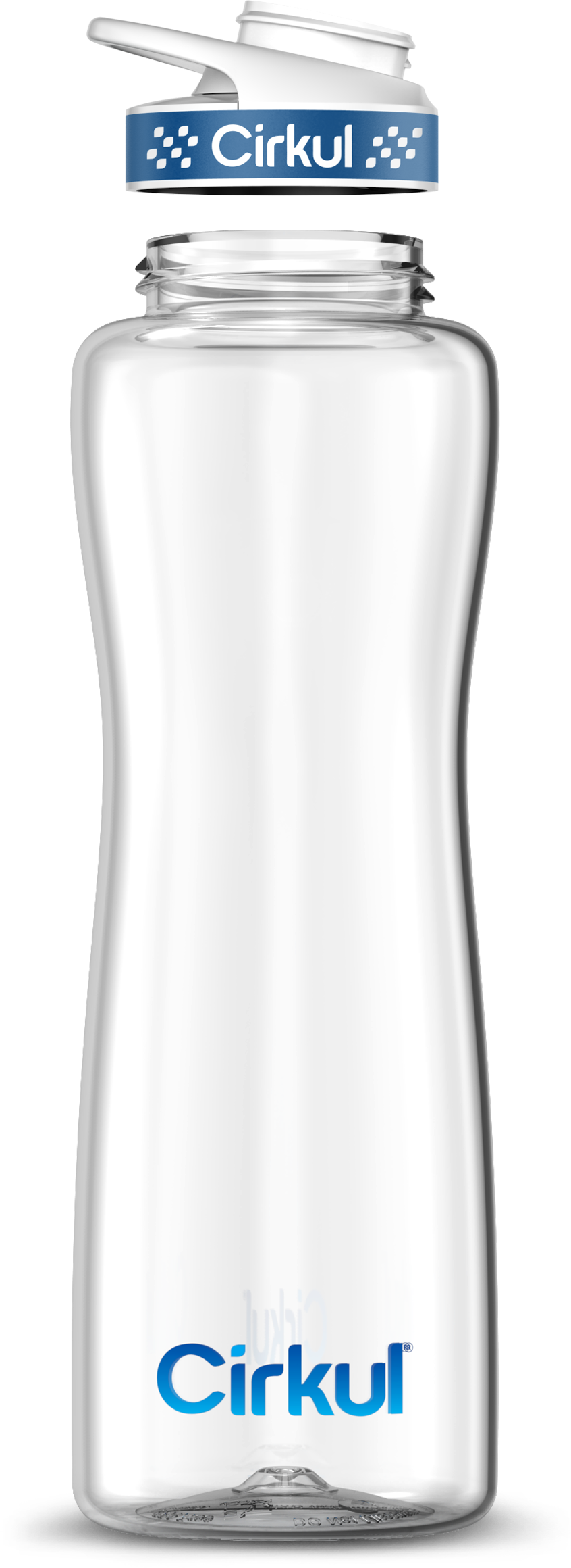 Add-on: 42oz. Plastic Bottle & Comfort Grip Lid - Image 5