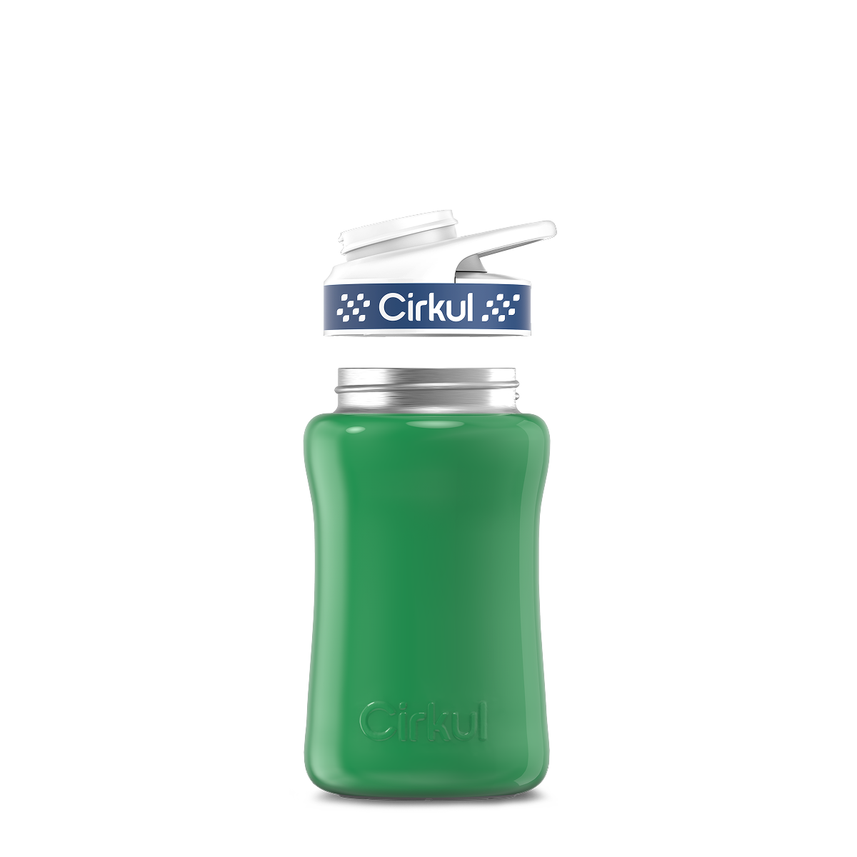 12oz. Stainless Steel Bottle & Comfort Grip Lid - Image 62