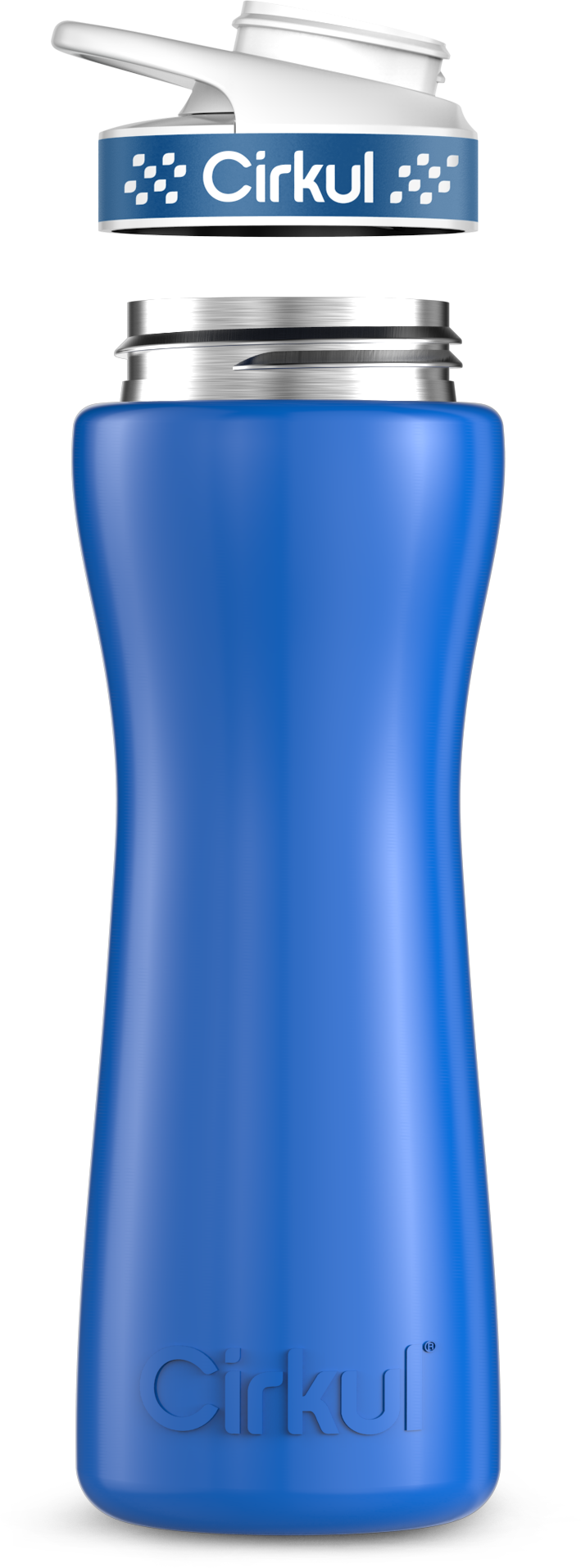 Add-on: 22oz. Stainless Steel Bottle & Comfort Grip Lid - Image 15