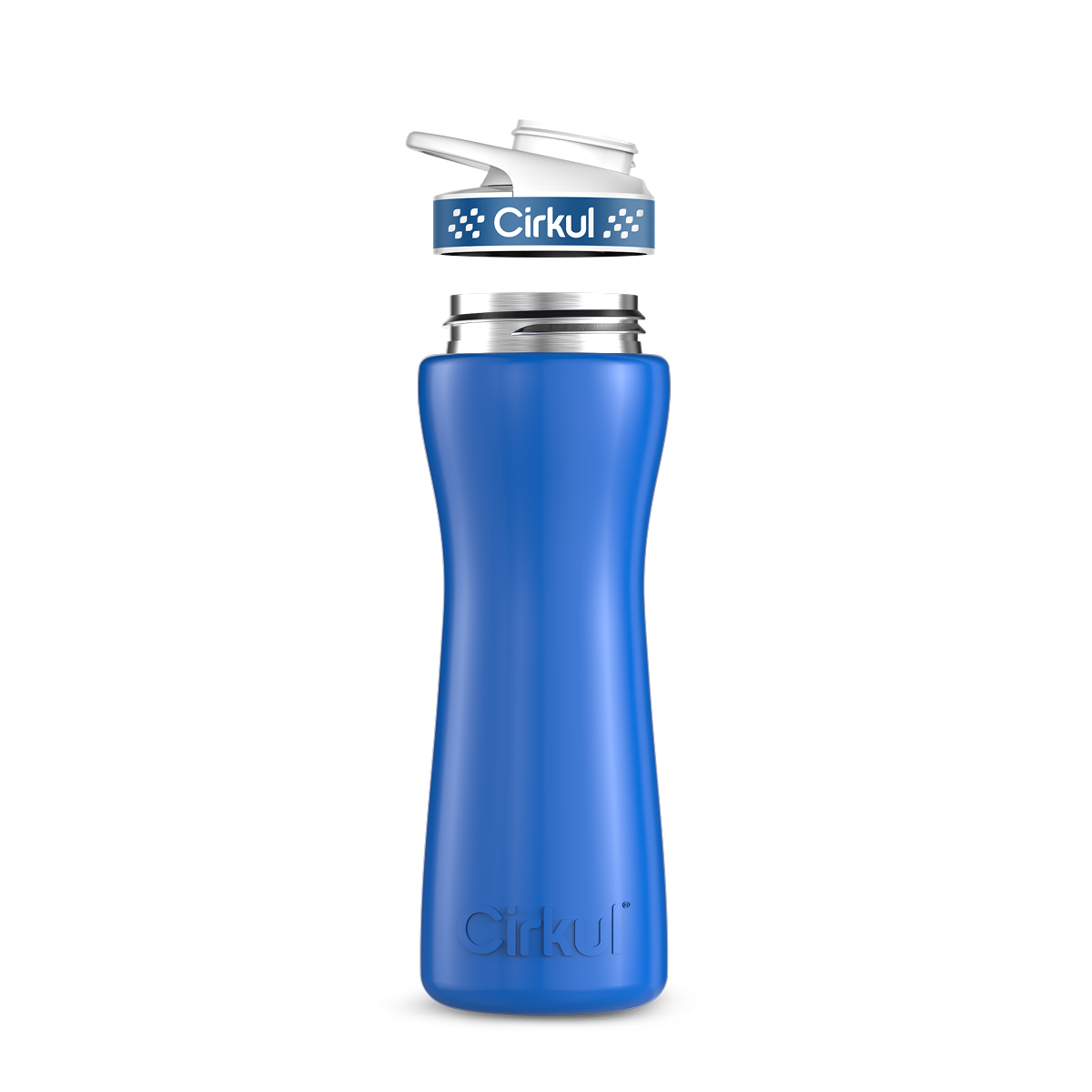 22oz. Stainless Steel Bottle & Comfort Grip Lid - Image 39