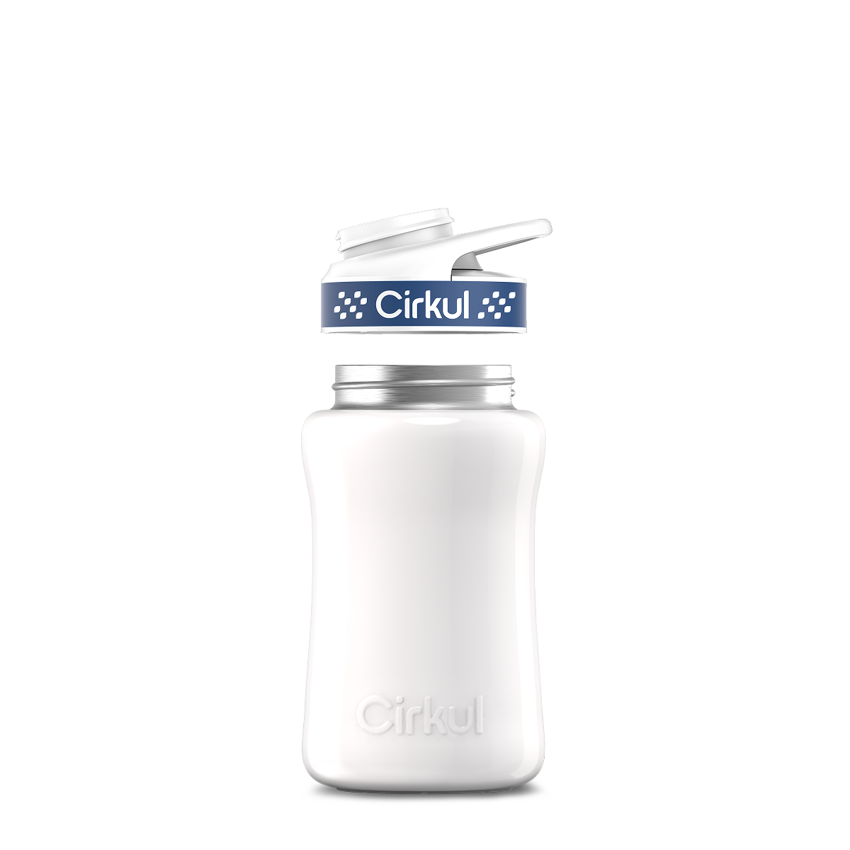 12oz. Stainless Steel Bottle & Comfort Grip Lid - Image 103