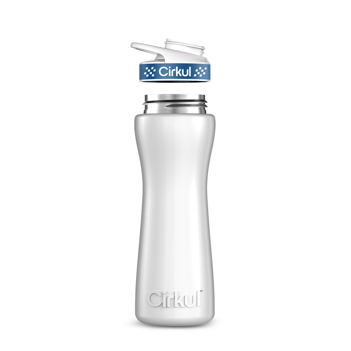 22oz. Stainless Steel Bottle & Comfort Grip Lid - Image 53