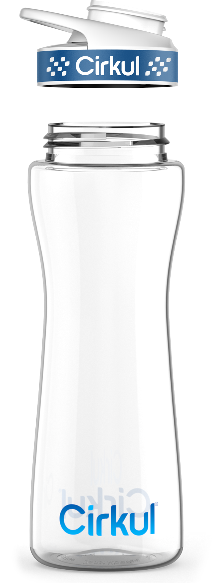 Add-on: 22oz. Plastic Bottle & Comfort Grip Lid - Image 4