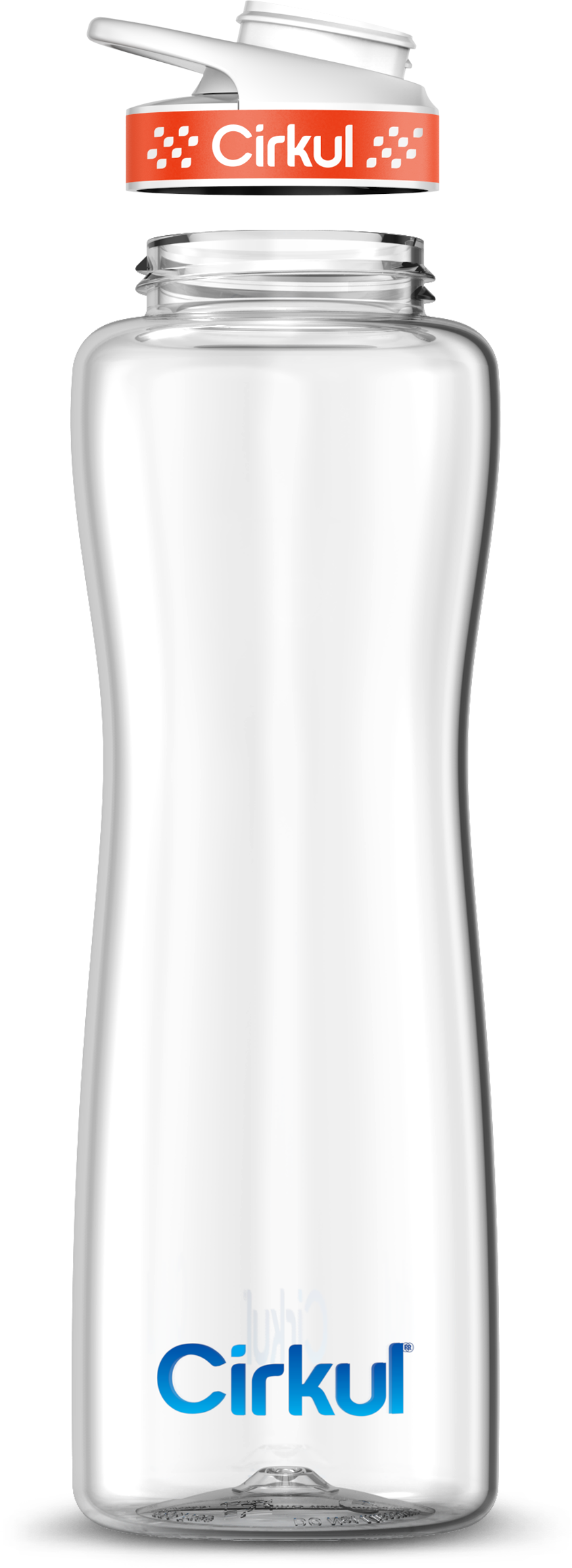 Add-on: 42oz. Plastic Bottle & Comfort Grip Lid - Image 6
