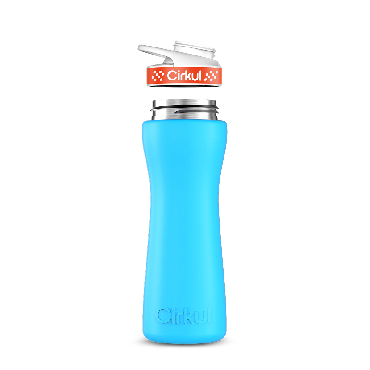 22oz. Stainless Steel Bottle & Comfort Grip Lid - Image 69