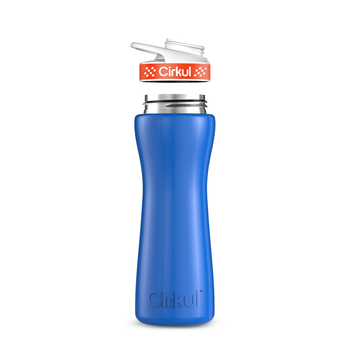 22oz. Stainless Steel Bottle & Comfort Grip Lid - Image 57