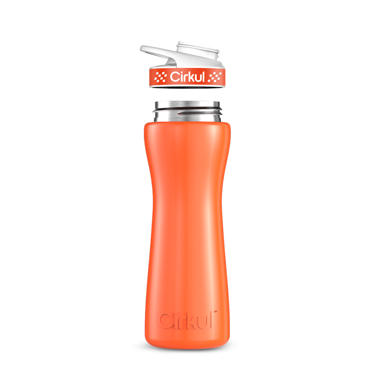 22oz. Stainless Steel Bottle & Comfort Grip Lid - Image 58